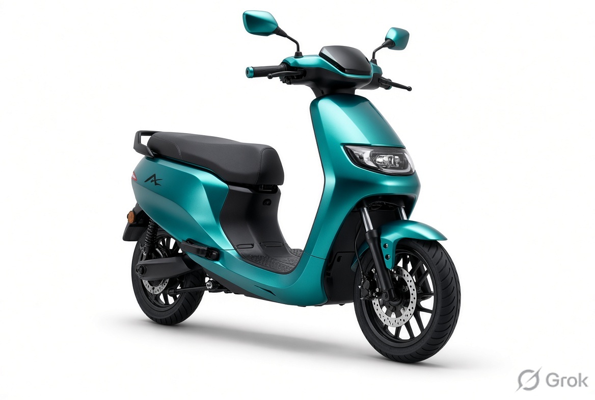 Impulser 2.0 electric scooter