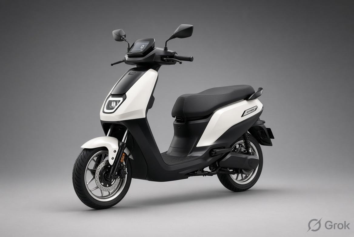 BMR electric scooter