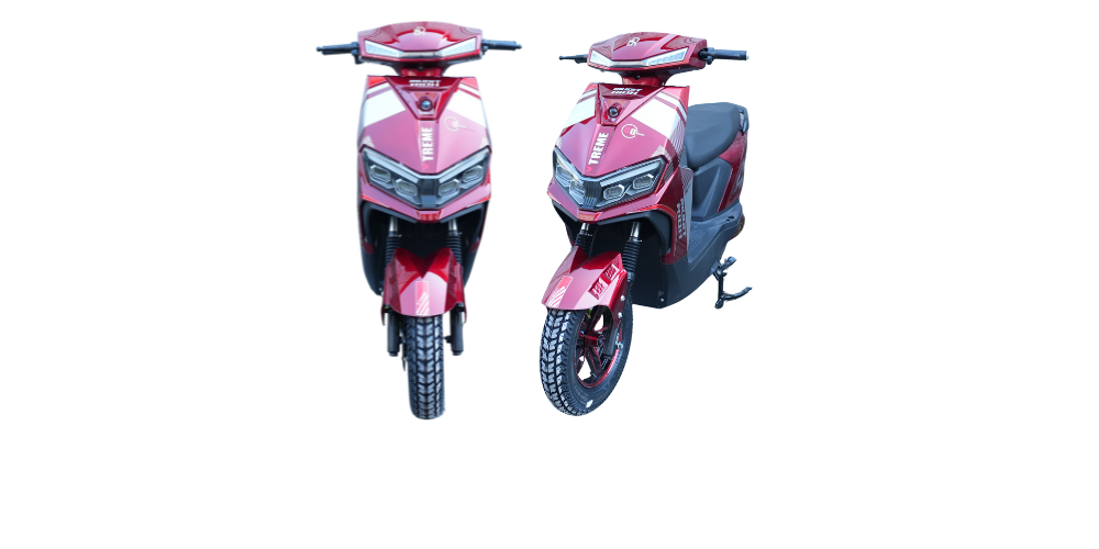 Green Scooty