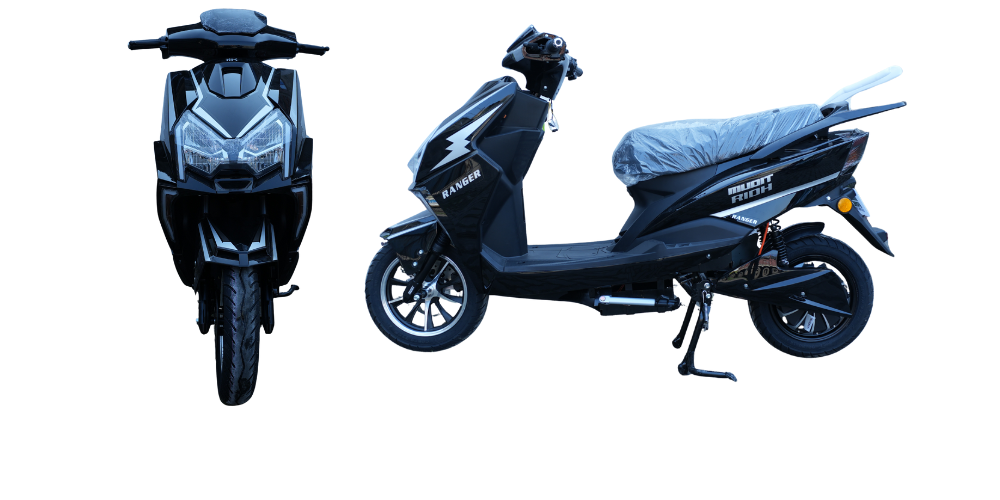 Red Scooty