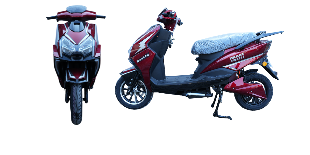 Green Scooty