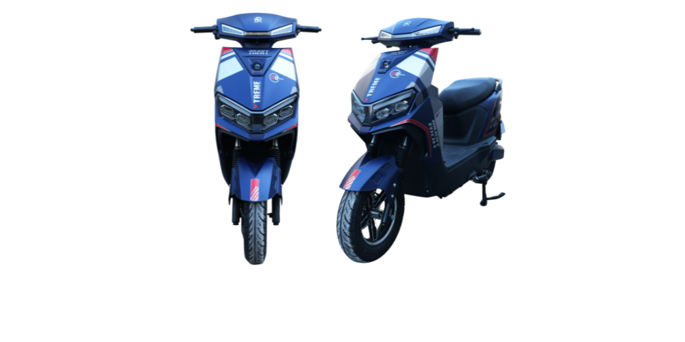 Red Scooty